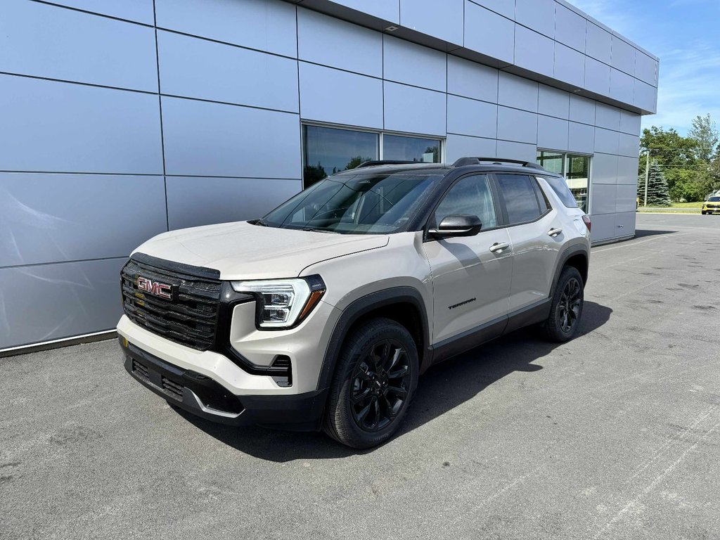 GMC Terrain ELEVATION AWD 2026 à Tracadie-Sheila, Nouveau-Brunswick - 1 - w1024h768px