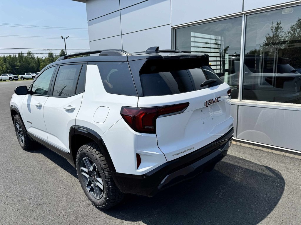 2026 GMC Terrain AT4 AWD in Tracadie-Sheila, New Brunswick - 3 - w1024h768px