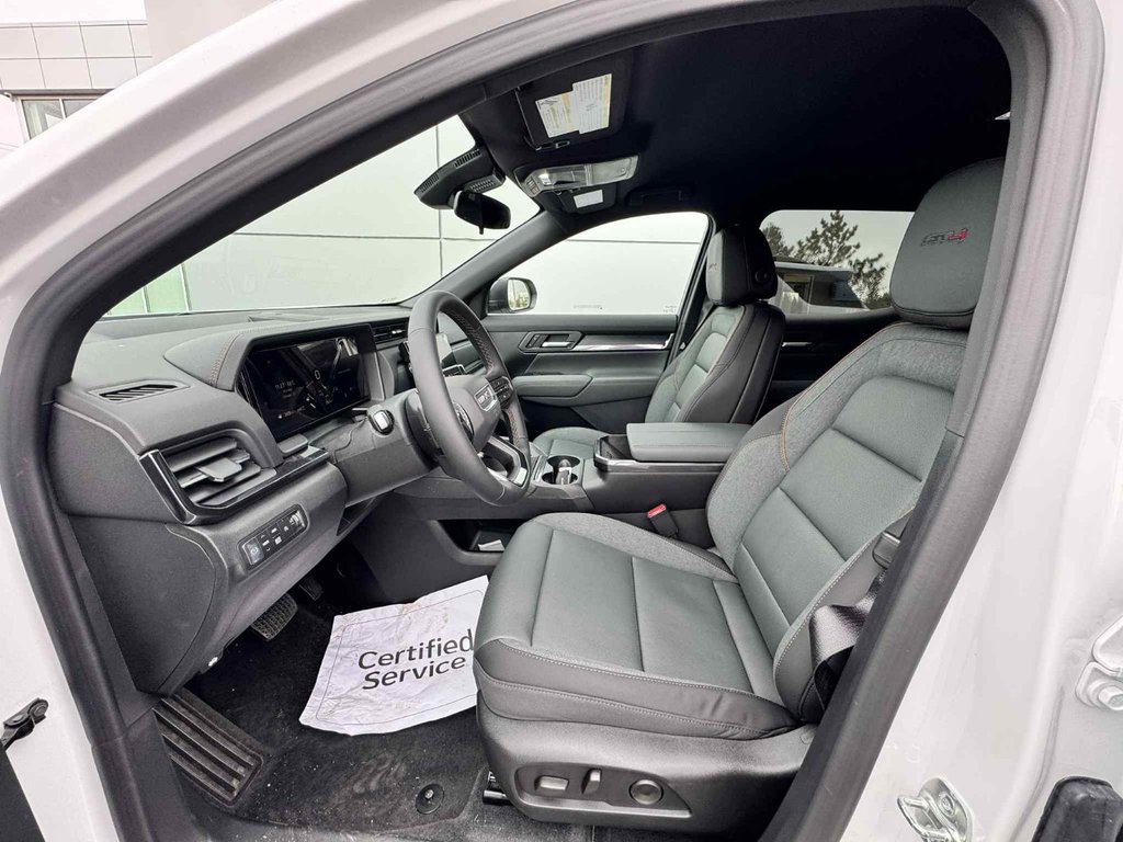 2026 GMC TERRAIN AWD AT4 in Tracadie-Sheila, New Brunswick - 4 - w1024h768px