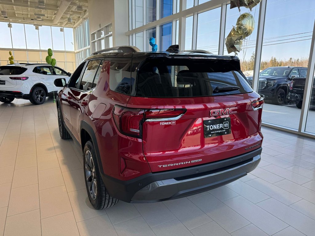 2026 GMC Terrain Elevation in Tracadie-Sheila, New Brunswick - 3 - w1024h768px