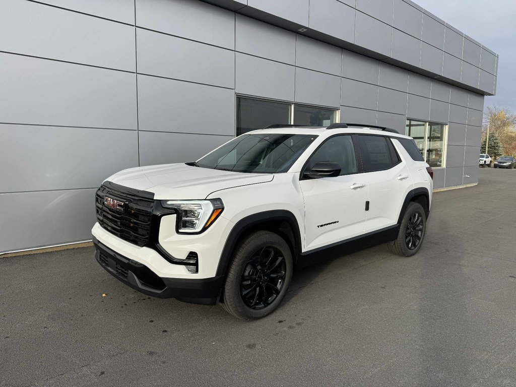 GMC Terrain Elevation 2026 à Tracadie-Sheila, Nouveau-Brunswick - 1 - w1024h768px
