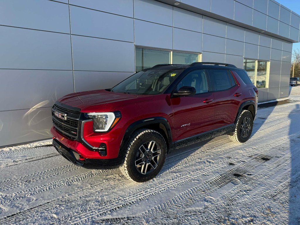 GMC Terrain AT4 2026 à Tracadie-Sheila, Nouveau-Brunswick - 1 - w1024h768px