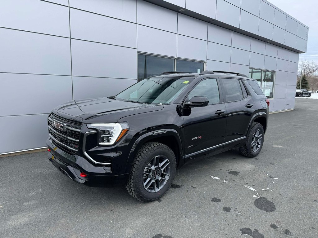 2026 GMC Terrain AT4 in Tracadie-Sheila, New Brunswick - 1 - w1024h768px