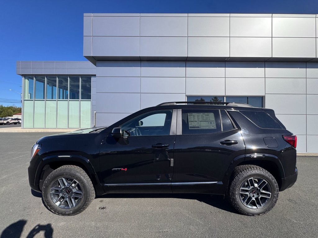 2027 GMC Terrain AT4 in Tracadie-Sheila, New Brunswick - 2 - w1024h768px