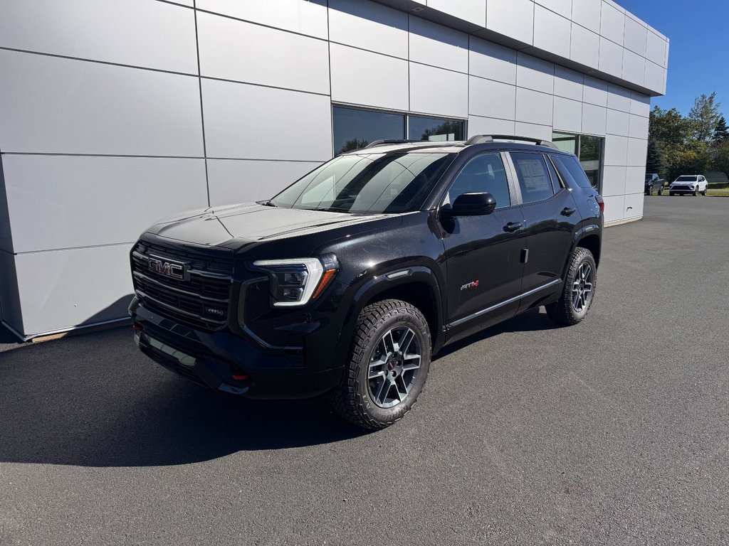 2027 GMC Terrain AT4 in Tracadie-Sheila, New Brunswick - 1 - w1024h768px