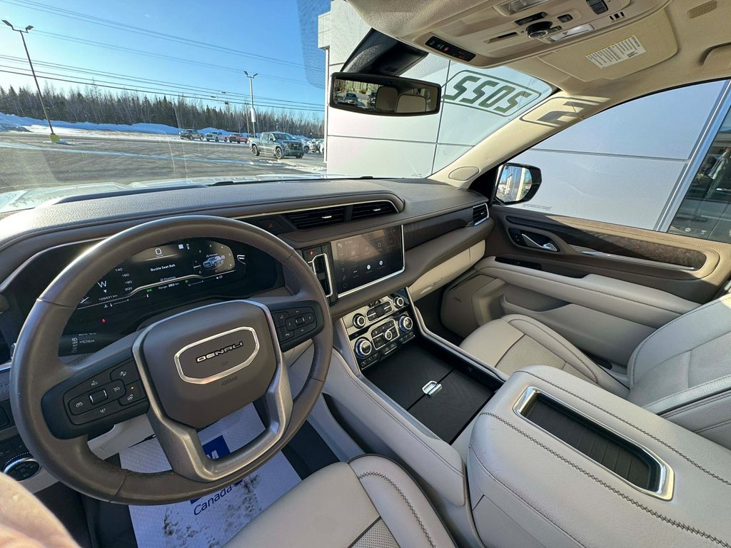 2022 GMC Yukon XL Denali in Tracadie-Sheila, New Brunswick - 7 - w1024h768px