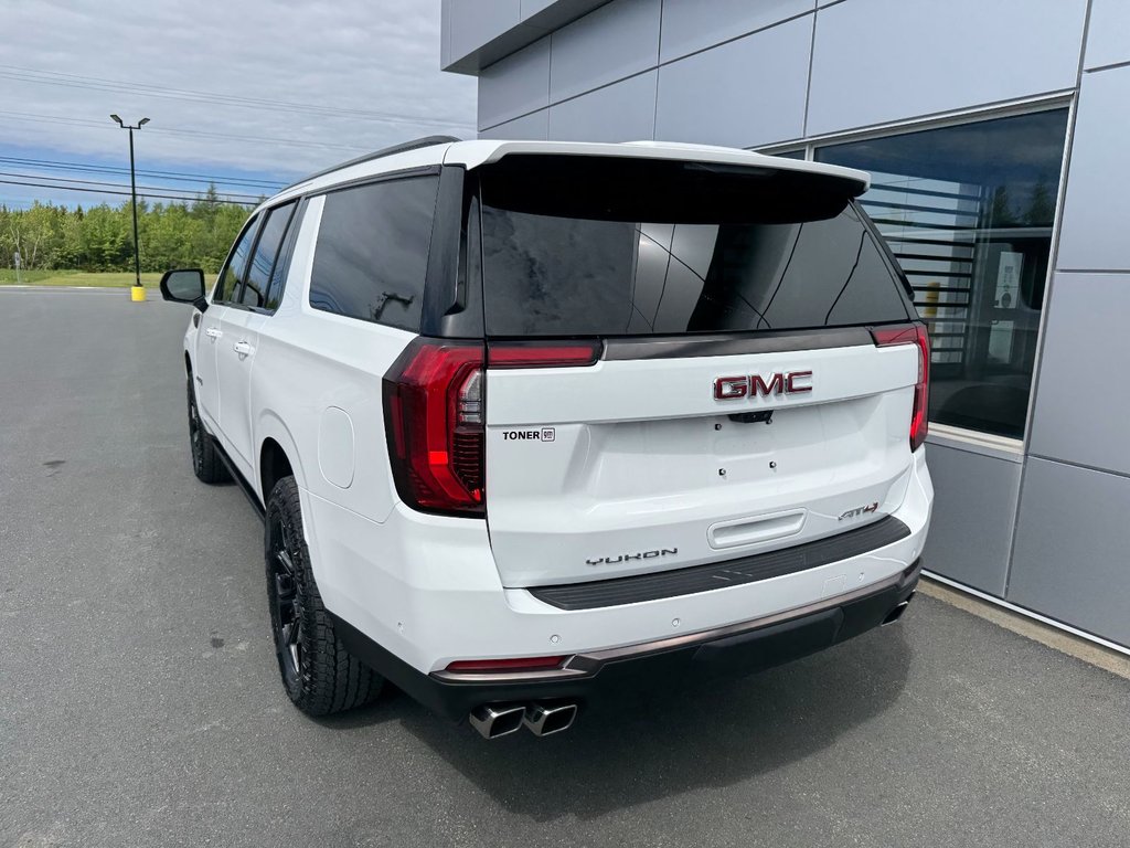 GMC Yukon XL AT4 Ultimate 2026 à Tracadie-Sheila, Nouveau-Brunswick - 3 - w1024h768px