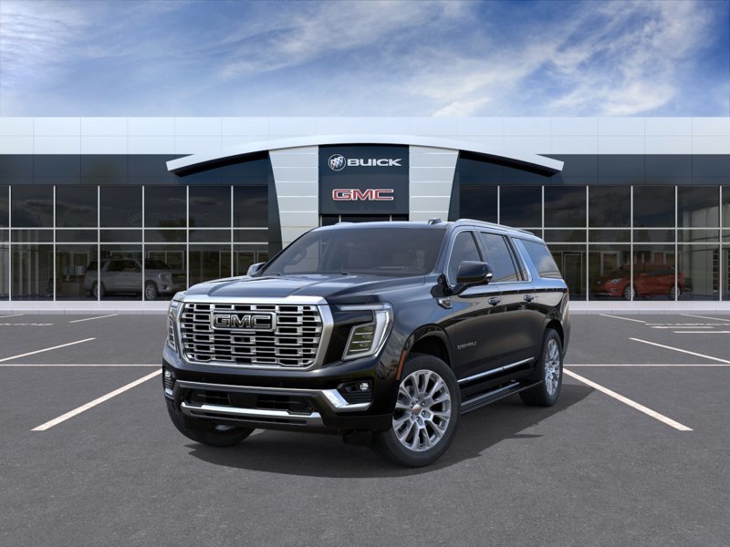 2026 GMC Yukon XL Denali in Tracadie-Sheila, New Brunswick - 1 - w1024h768px