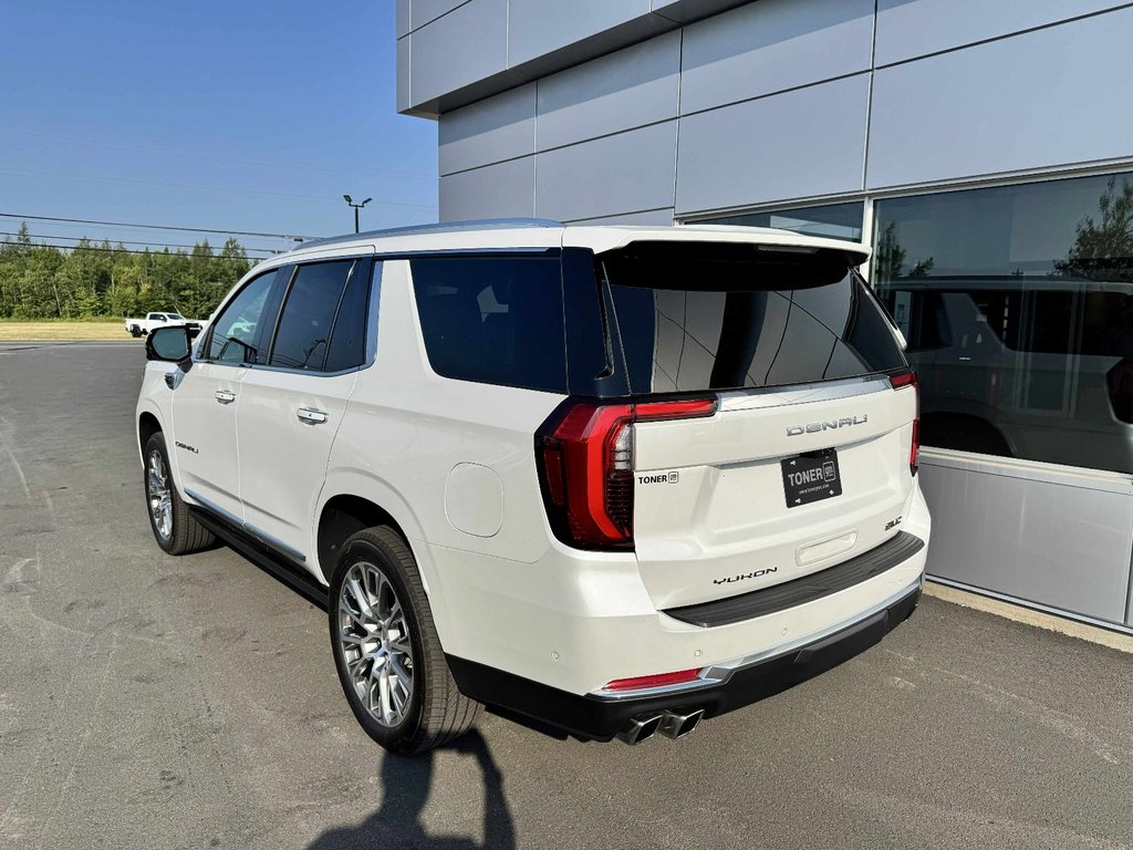 2025 GMC Yukon Denali in Tracadie-Sheila, New Brunswick - 3 - w1024h768px