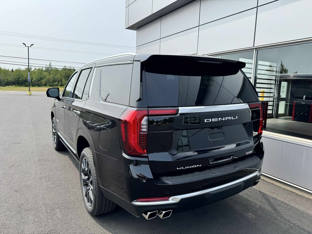 2025 GMC Yukon DENALI 4WD in Tracadie-Sheila, New Brunswick - 3 - w1024h768px