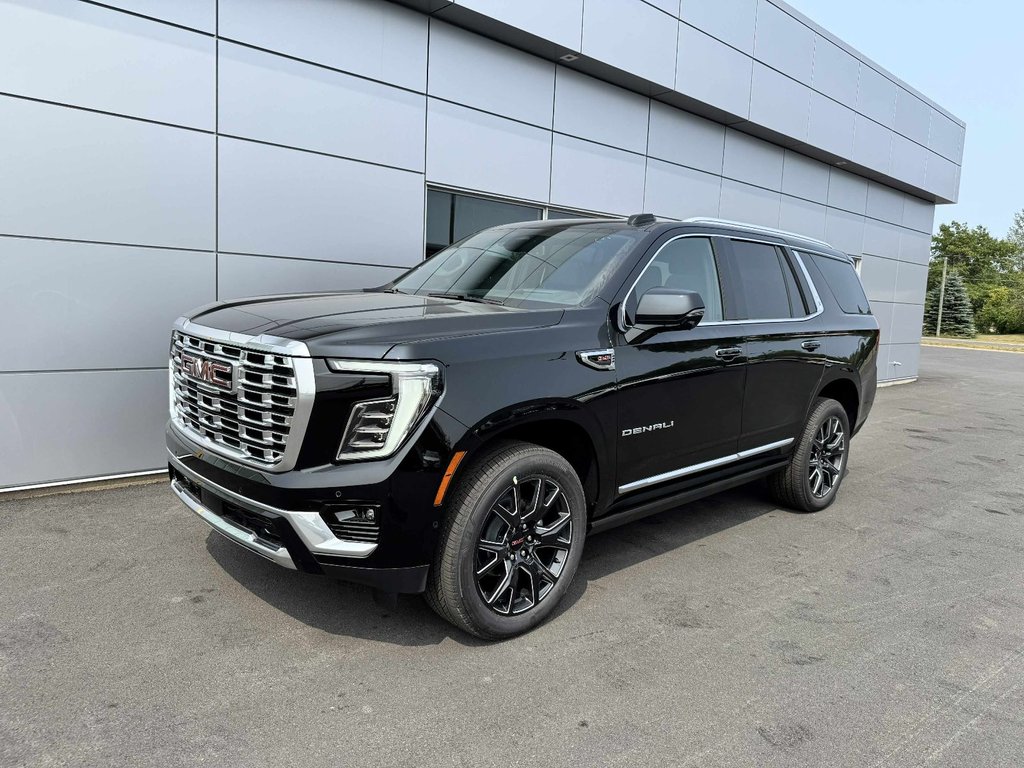 2025 GMC Yukon DENALI 4WD in Tracadie-Sheila, New Brunswick - 1 - w1024h768px