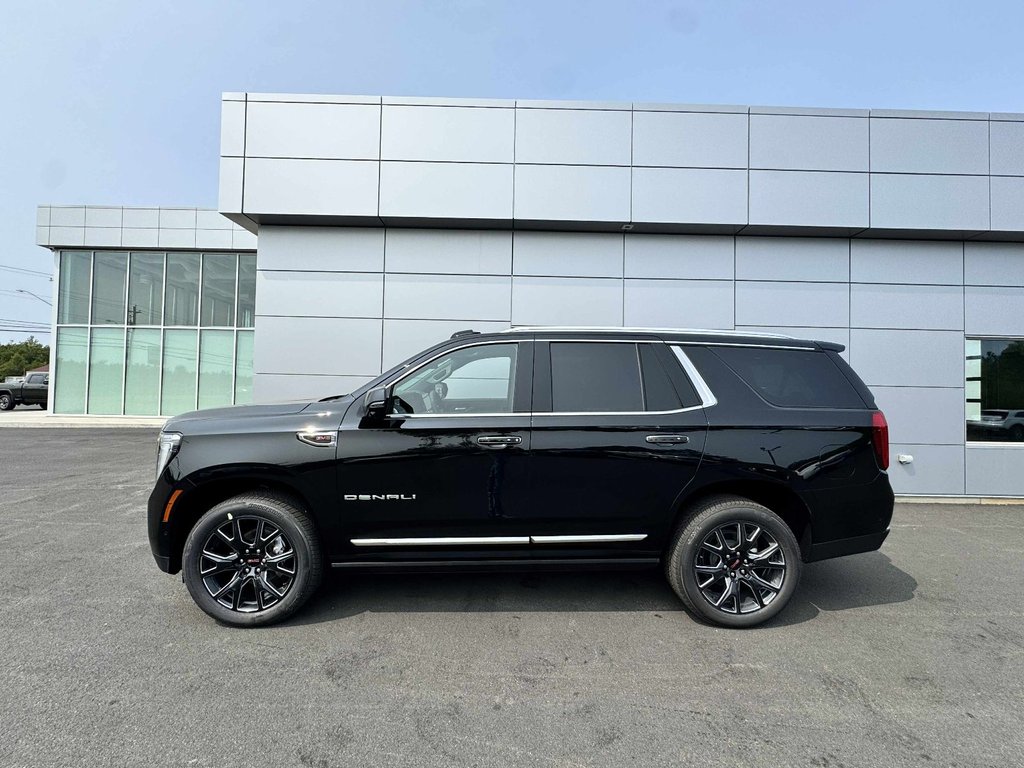 2025 GMC Yukon DENALI 4WD in Tracadie-Sheila, New Brunswick - 2 - w1024h768px