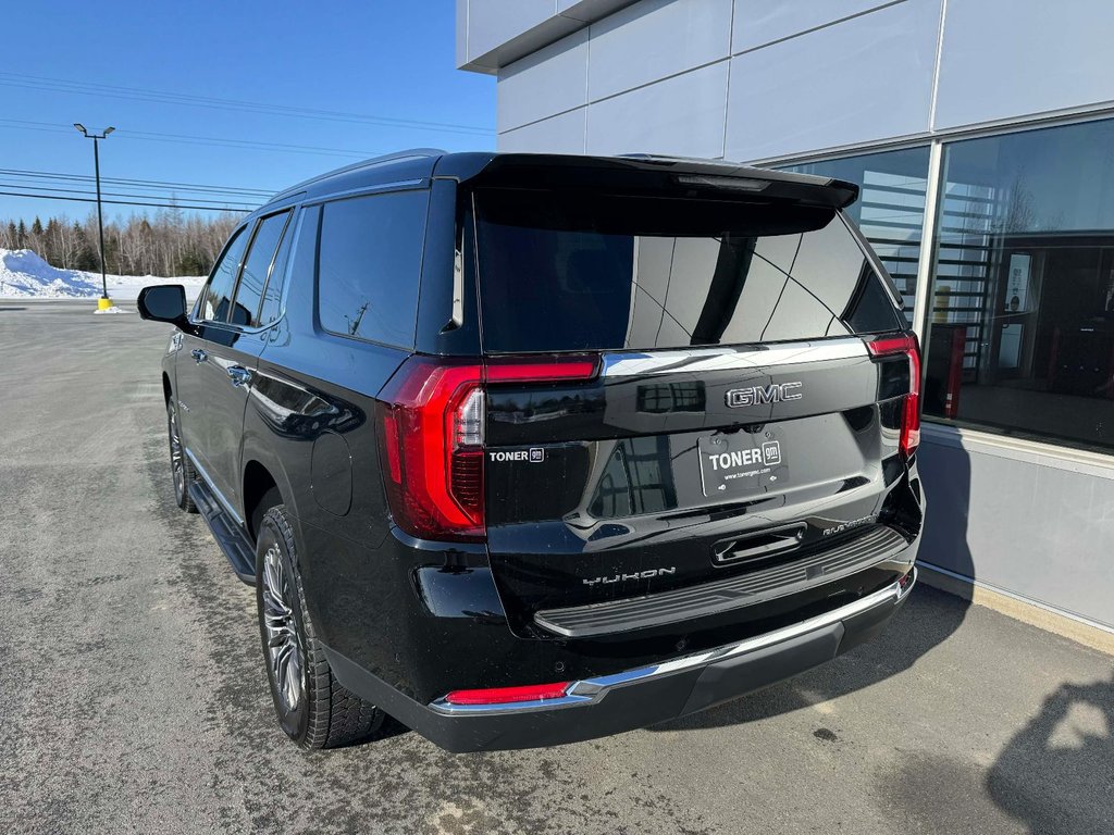 2025 GMC Yukon Elevation in Tracadie-Sheila, New Brunswick - 3 - w1024h768px