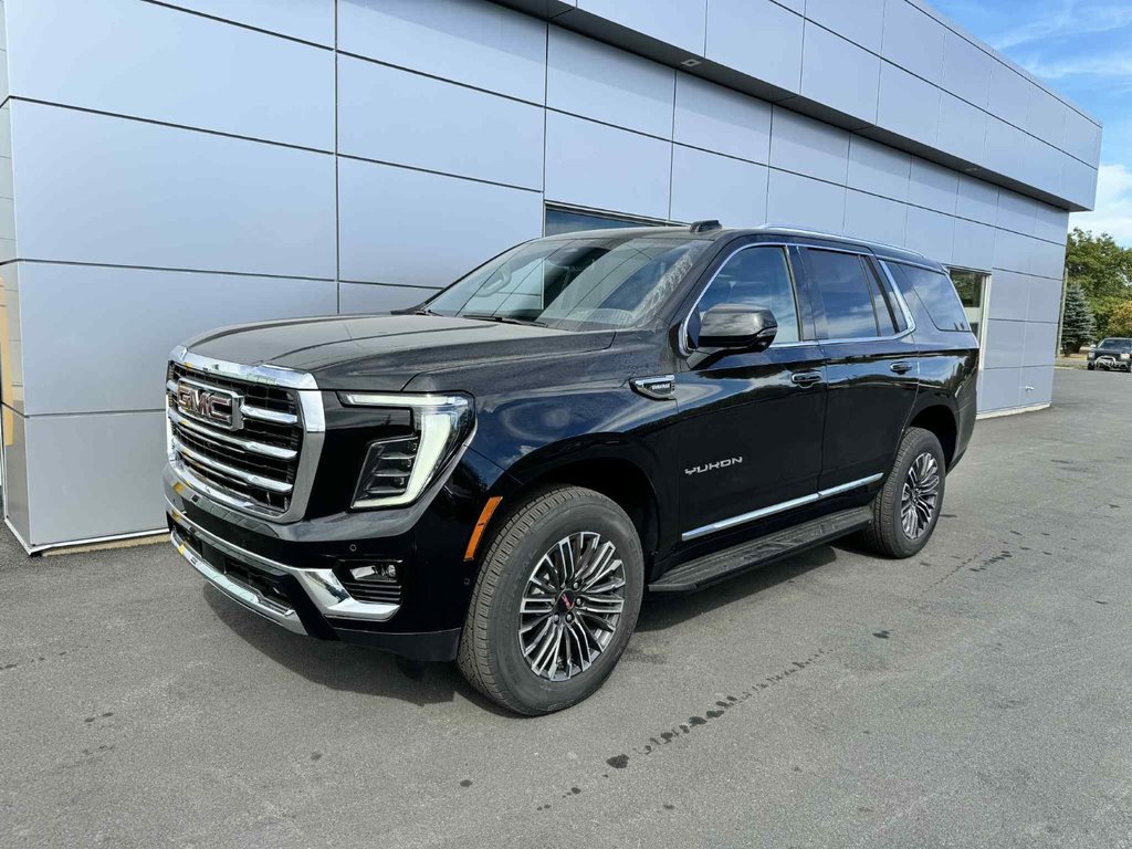 2025 GMC Yukon Elevation in Tracadie-Sheila, New Brunswick - 1 - w1024h768px