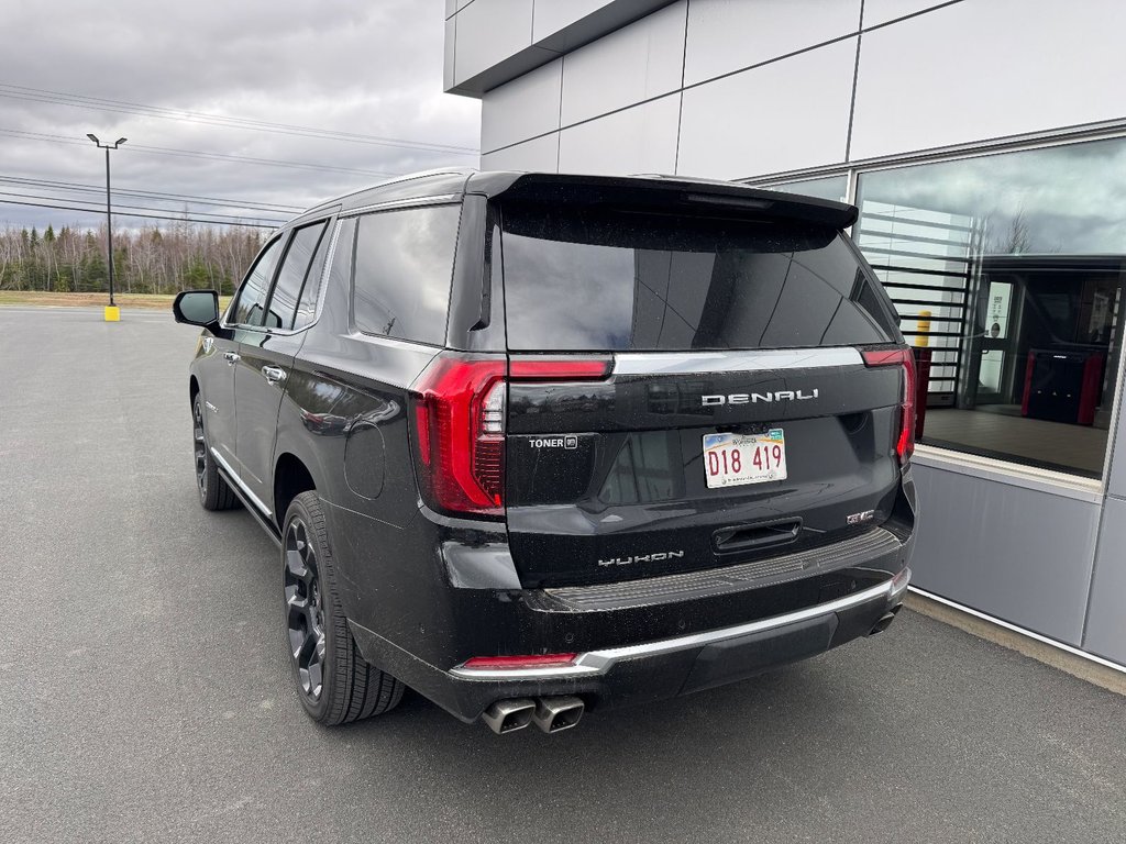 GMC Yukon Denali 2026 à Tracadie-Sheila, Nouveau-Brunswick - 3 - w1024h768px