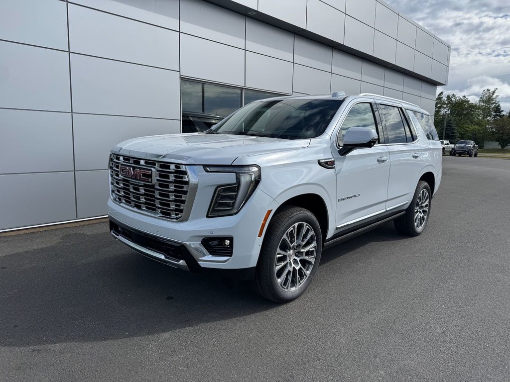 GMC YUKON DENALI 4WD 2026 à Tracadie-Sheila, Nouveau-Brunswick - 1 - w1024h768px