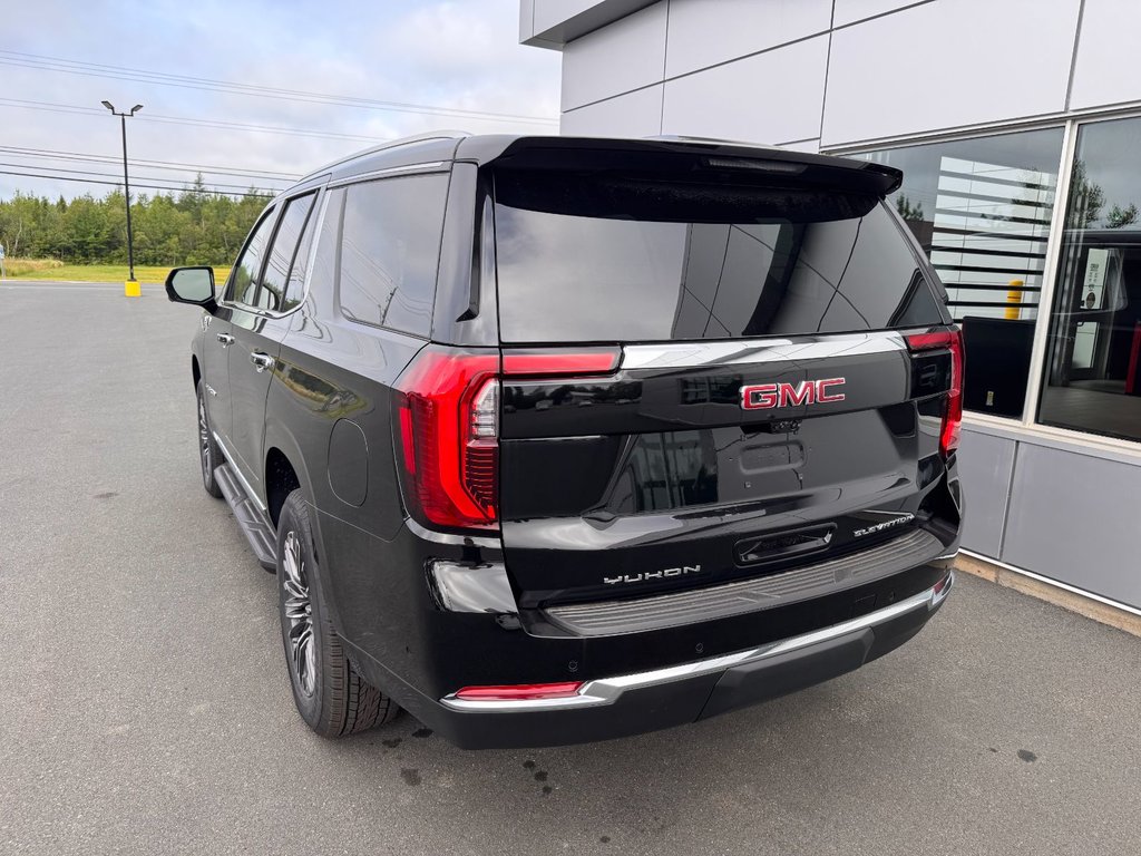 GMC Yukon Elevation 2026 à Tracadie-Sheila, Nouveau-Brunswick - 3 - w1024h768px