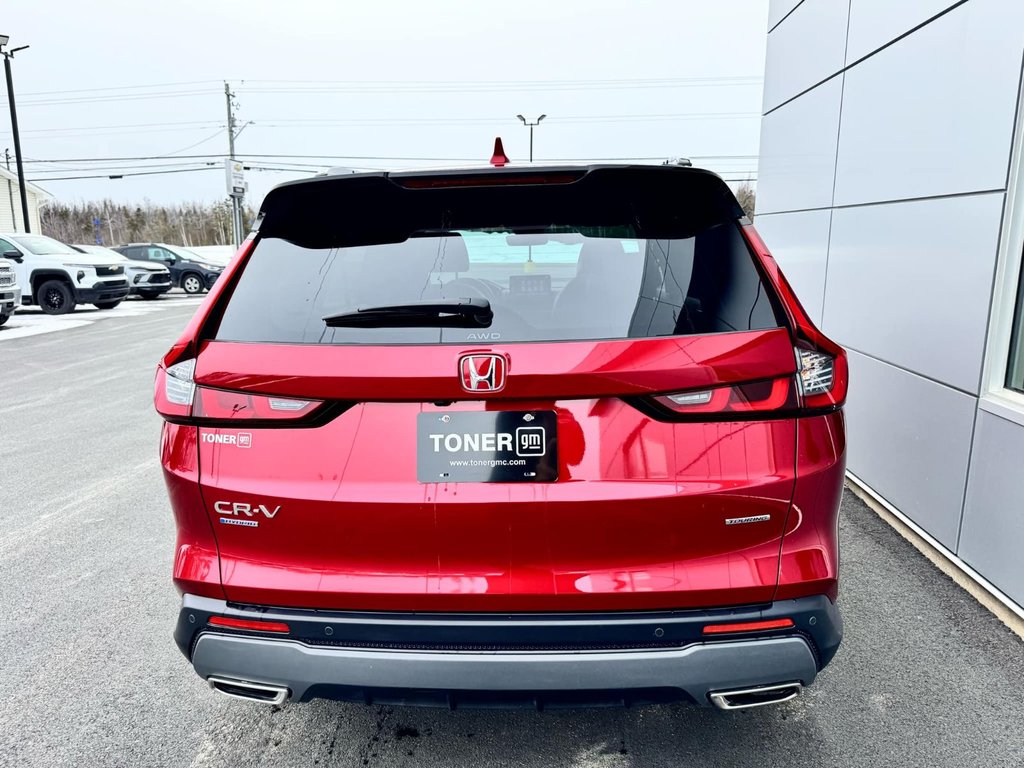 2023 Honda CR-V HYBRID Touring in Tracadie-Sheila, New Brunswick - 6 - w1024h768px