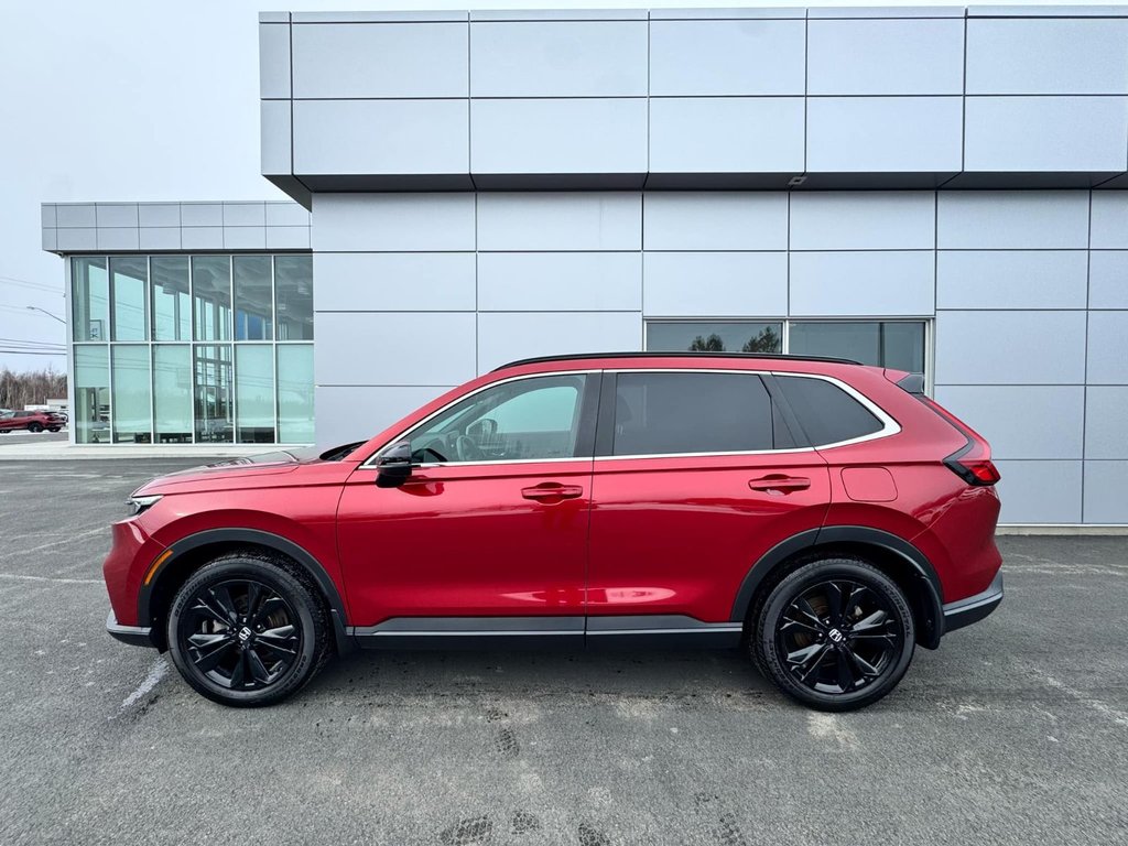 2023 Honda CR-V HYBRID Touring in Tracadie-Sheila, New Brunswick - 3 - w1024h768px