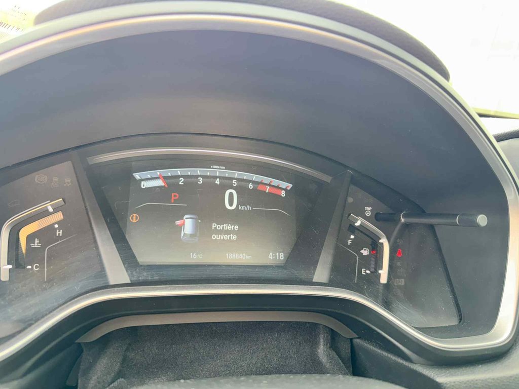 2018 Honda CR-V EX in Tracadie-Sheila, New Brunswick - 8 - w1024h768px