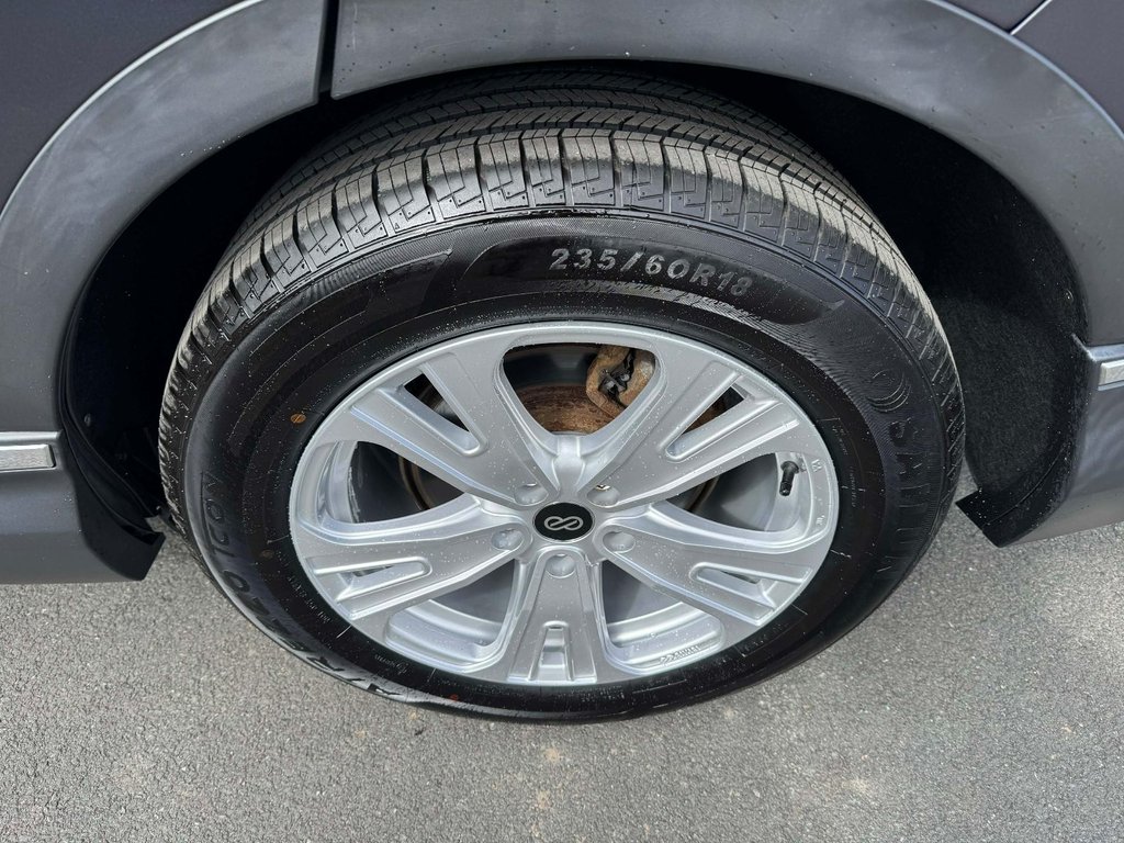 Honda CR-V Touring 2018 à Tracadie-Sheila, Nouveau-Brunswick - 3 - w1024h768px