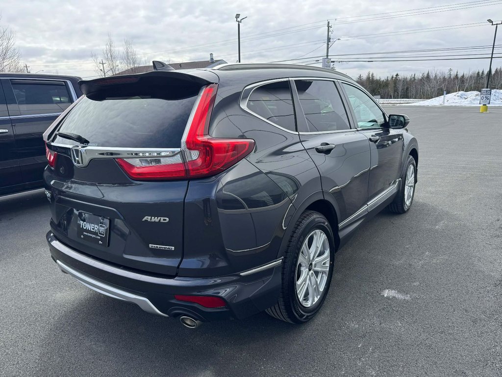 Honda CR-V Touring 2018 à Tracadie-Sheila, Nouveau-Brunswick - 12 - w1024h768px