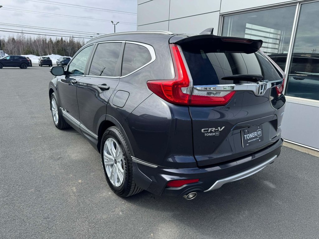 Honda CR-V Touring 2018 à Tracadie-Sheila, Nouveau-Brunswick - 5 - w1024h768px