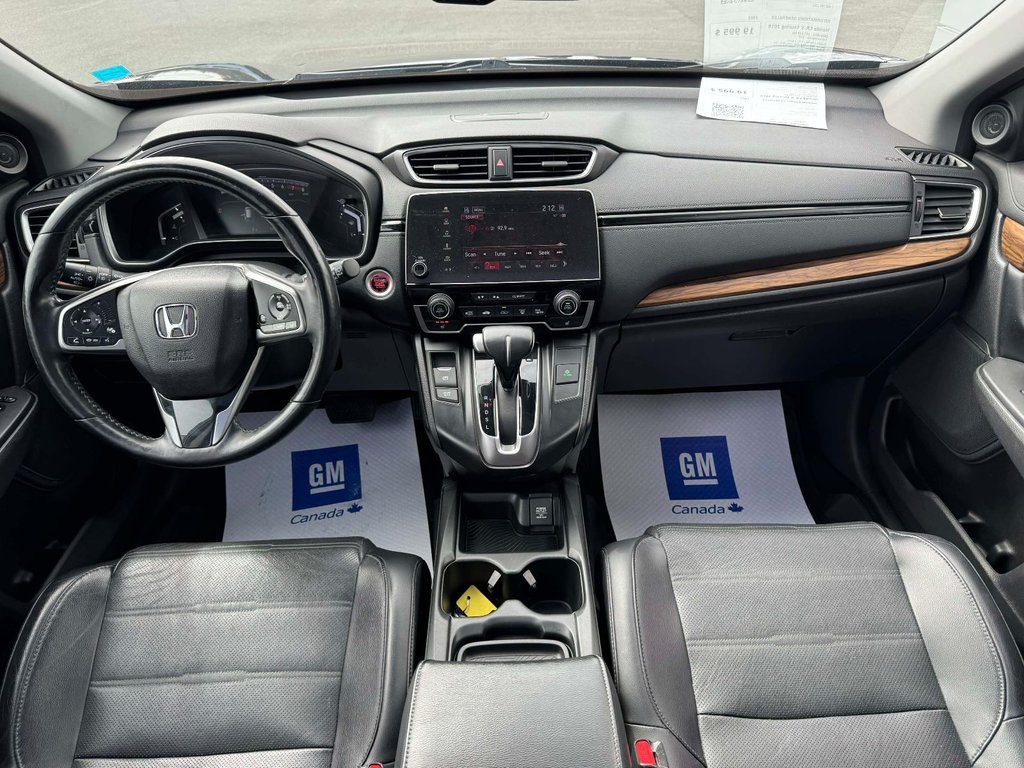 Honda CR-V Touring 2018 à Tracadie-Sheila, Nouveau-Brunswick - 14 - w1024h768px