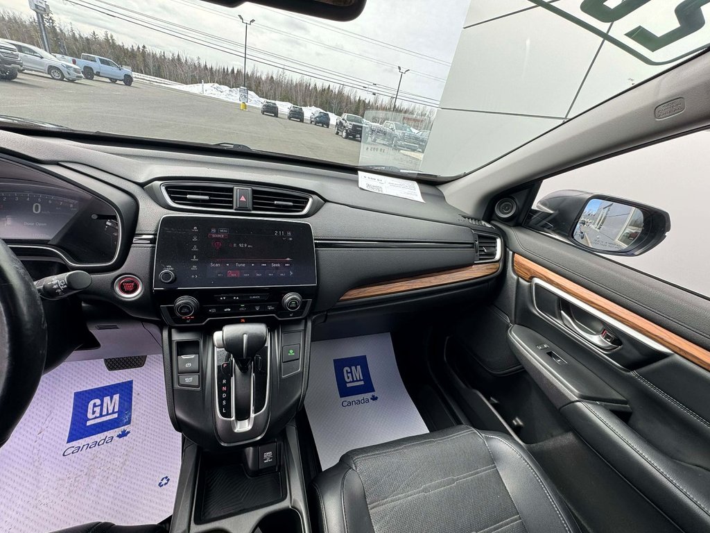 Honda CR-V Touring 2018 à Tracadie-Sheila, Nouveau-Brunswick - 16 - w1024h768px