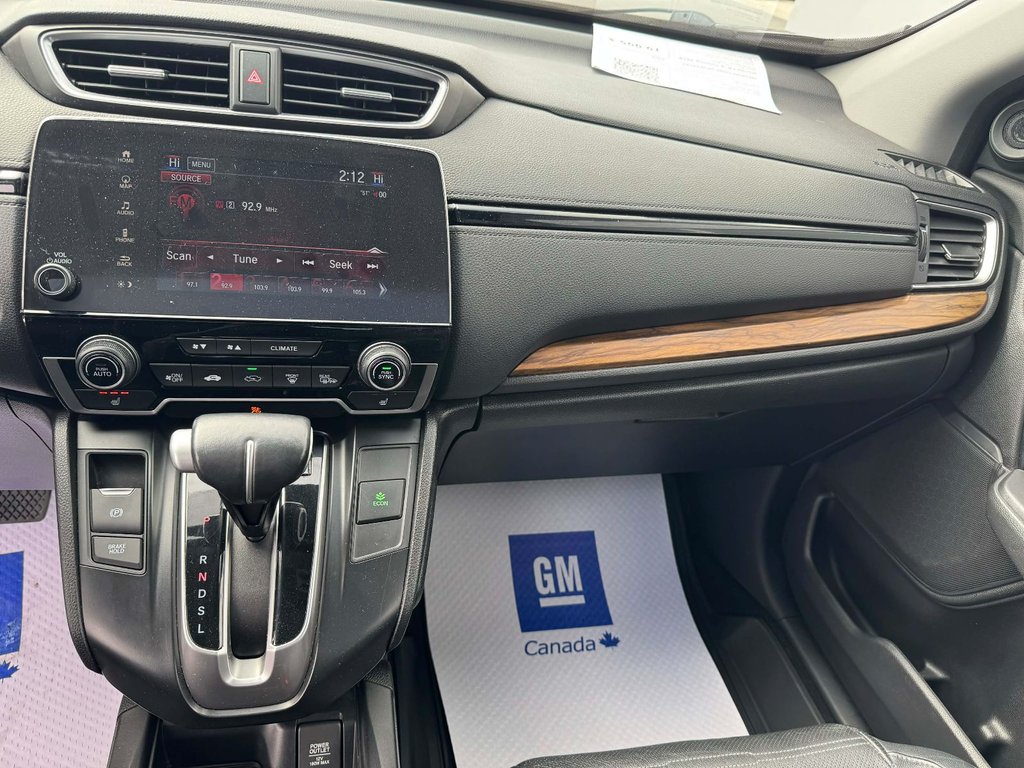 Honda CR-V Touring 2018 à Tracadie-Sheila, Nouveau-Brunswick - 15 - w1024h768px