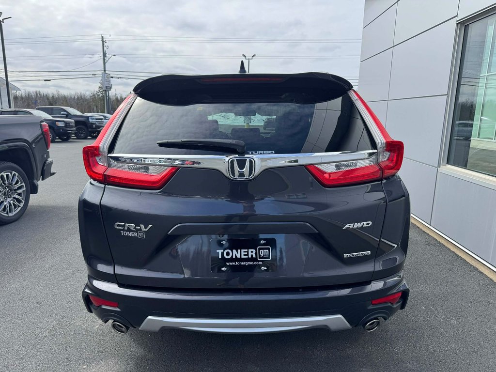 Honda CR-V Touring 2018 à Tracadie-Sheila, Nouveau-Brunswick - 4 - w1024h768px