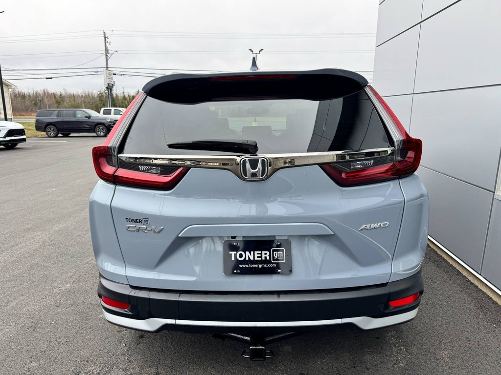 Honda CR-V EX-L 2022 à Tracadie-Sheila, Nouveau-Brunswick - 5 - w1024h768px