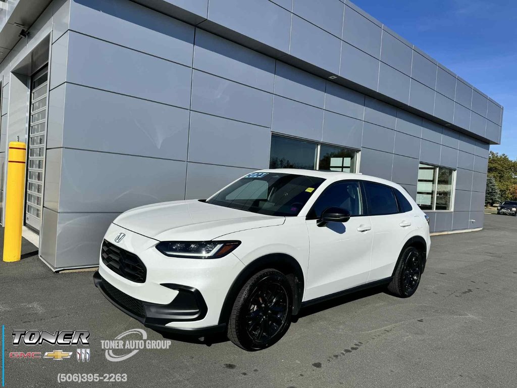 2023 Honda HR-V Sport in Tracadie-Sheila, New Brunswick - 1 - w1024h768px