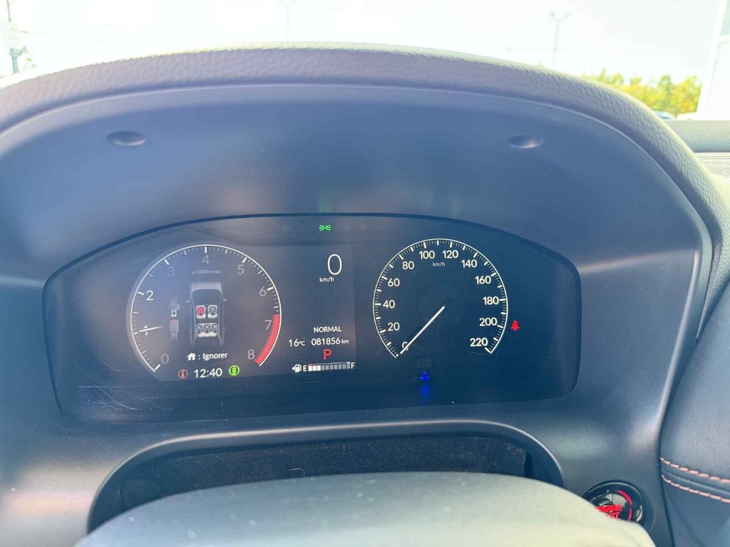 2023 Honda HR-V Sport in Tracadie-Sheila, New Brunswick - 10 - w1024h768px