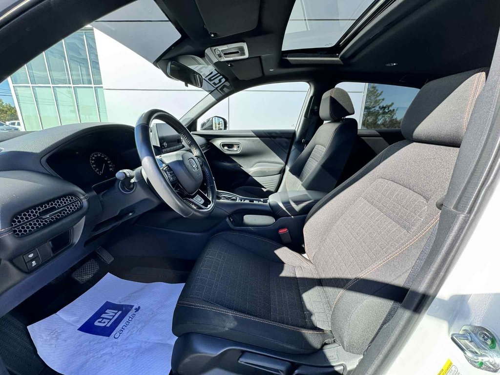 2023 Honda HR-V Sport in Tracadie-Sheila, New Brunswick - 9 - w1024h768px