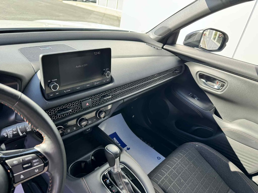 2023 Honda HR-V Sport in Tracadie-Sheila, New Brunswick - 8 - w1024h768px