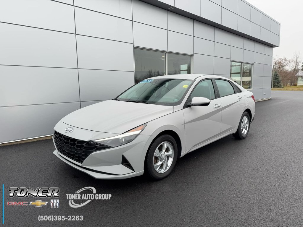 2023  Elantra Essential in Tracadie-Sheila, New Brunswick - 1 - w1024h768px