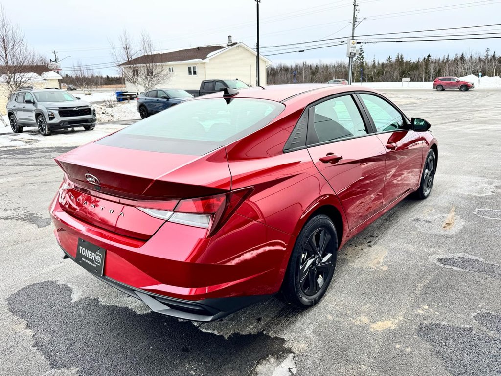 2023 Hyundai Elantra Preferred in Tracadie-Sheila, New Brunswick - 5 - w1024h768px