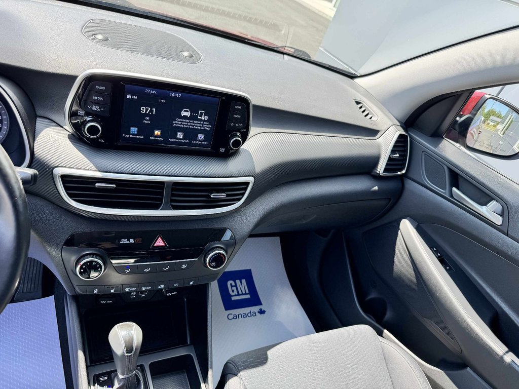 Hyundai Tucson Preferred 2019 à Tracadie-Sheila, Nouveau-Brunswick - 8 - w1024h768px