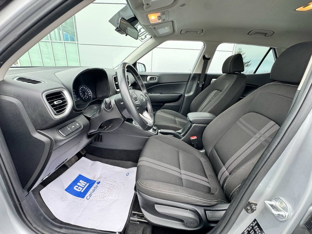 Hyundai Venue Preferred 2022 à Tracadie-Sheila, Nouveau-Brunswick - 22 - w1024h768px