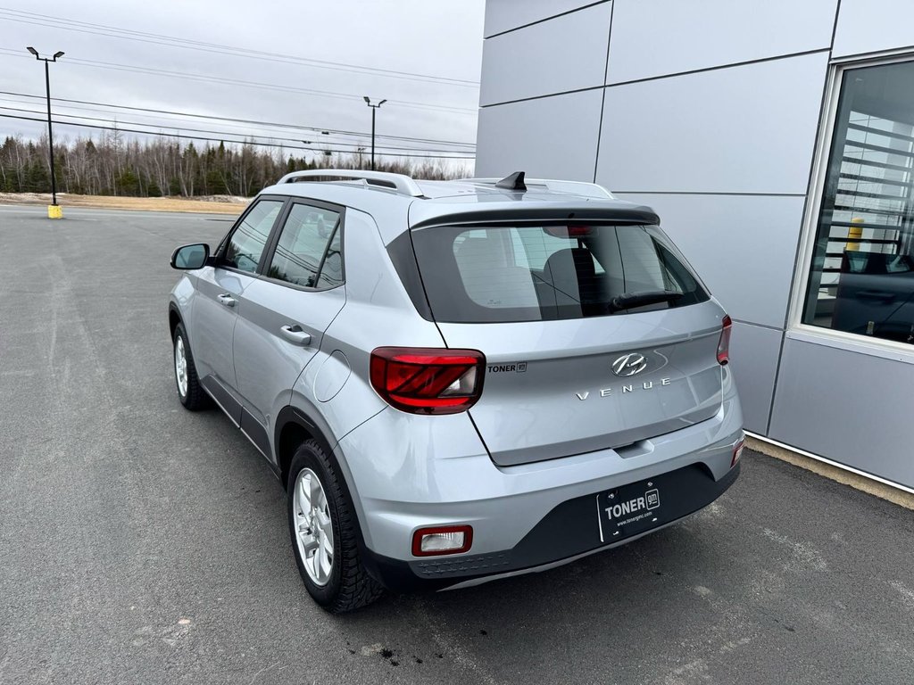Hyundai Venue Preferred 2022 à Tracadie-Sheila, Nouveau-Brunswick - 5 - w1024h768px