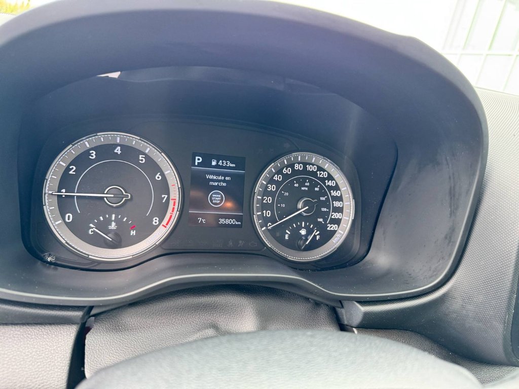 Hyundai Venue Preferred 2022 à Tracadie-Sheila, Nouveau-Brunswick - 12 - w1024h768px