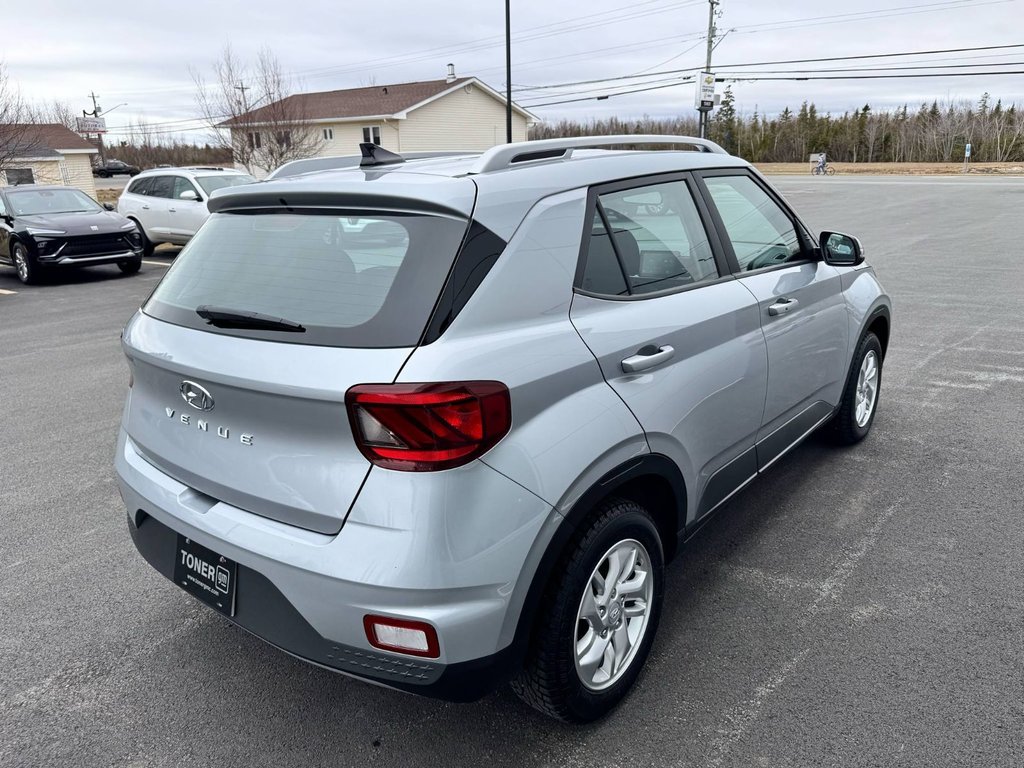 Hyundai Venue Preferred 2022 à Tracadie-Sheila, Nouveau-Brunswick - 15 - w1024h768px