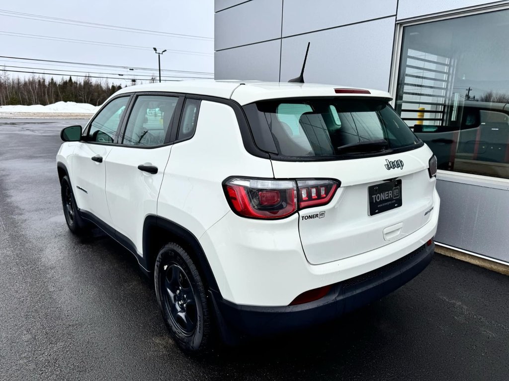 Jeep Compass Sport 2019 à Tracadie-Sheila, Nouveau-Brunswick - 5 - w1024h768px