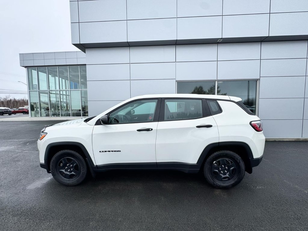 2019 Jeep Compass Sport in Tracadie-Sheila, New Brunswick - 6 - w1024h768px