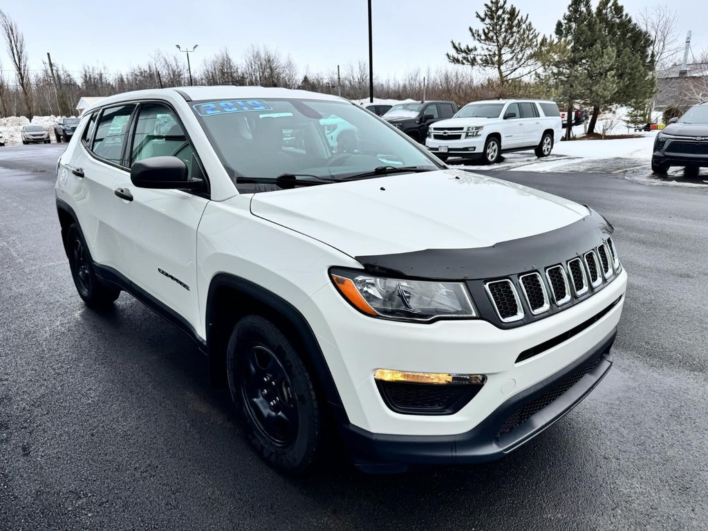 Jeep Compass Sport 2019 à Tracadie-Sheila, Nouveau-Brunswick - 3 - w1024h768px