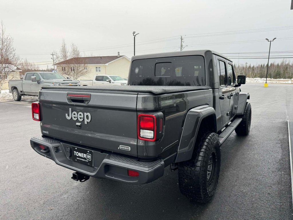 Jeep Gladiator Overland 2022 à Tracadie-Sheila, Nouveau-Brunswick - 3 - w1024h768px