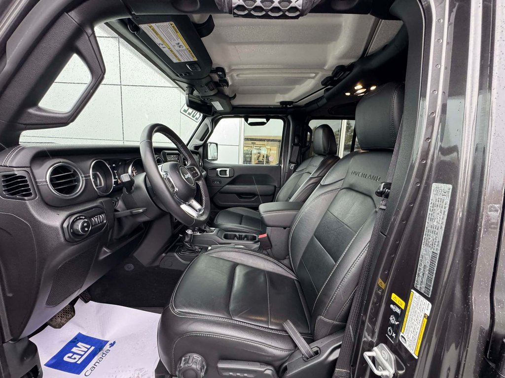 Jeep Gladiator Overland 2022 à Tracadie-Sheila, Nouveau-Brunswick - 7 - w1024h768px