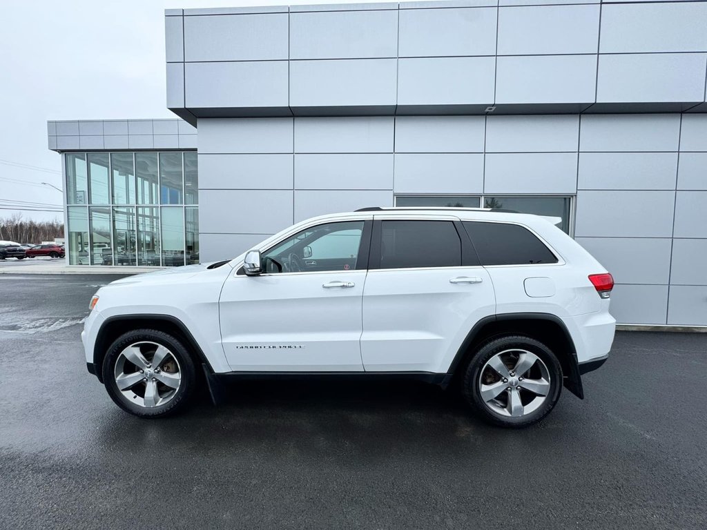 2015 Jeep Grand Cherokee Limited in Tracadie-Sheila, New Brunswick - 6 - w1024h768px