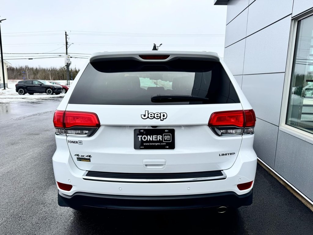 Jeep Grand Cherokee Limited 2015 à Tracadie-Sheila, Nouveau-Brunswick - 5 - w1024h768px